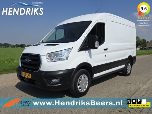 Ford Transit 350 2.0 TDCI L2 H2 - 130 Pk - Euro 6 - Airco - Cruise Control Ford Transit 350 2.0 TDCI L2 H2 - 130 Pk - Euro 6 - Airco - Cruise Control
