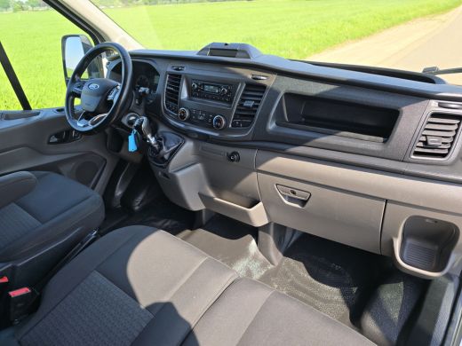 Ford Transit 350 2.0 TDCI L2 H2 - 130 Pk - Euro 6 - Airco - Cruise Control ActivLease financial lease