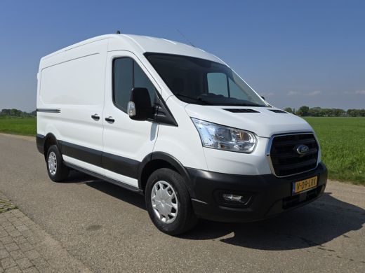 Ford Transit 350 2.0 TDCI L2 H2 - 130 Pk - Euro 6 - Airco - Cruise Control ActivLease financial lease