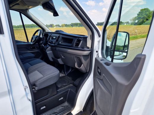 Ford Transit 350 2.0 TDCI L3 H2 Trend - 130 Pk - Euro 6 - Airco - Cruise Control ActivLease financial lease