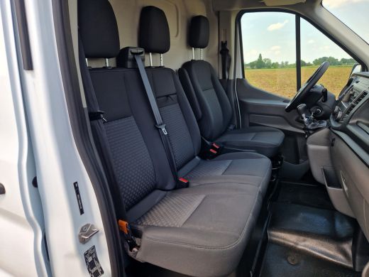 Ford Transit 350 2.0 TDCI L3 H2 Trend - 130 Pk - Euro 6 - Airco - Cruise Control ActivLease financial lease