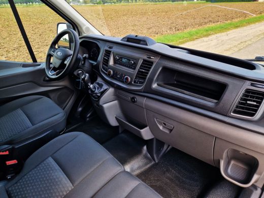 Ford Transit 350 2.0 TDCI L3 H2 Trend - 130 Pk - Euro 6 - Airco - Cruise Control ActivLease financial lease