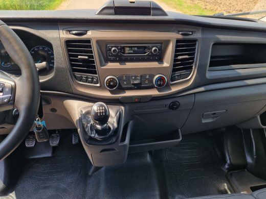 Ford Transit 350 2.0 TDCI L3 H2 Trend - 130 Pk - Euro 6 - Airco - Cruise Control ActivLease financial lease