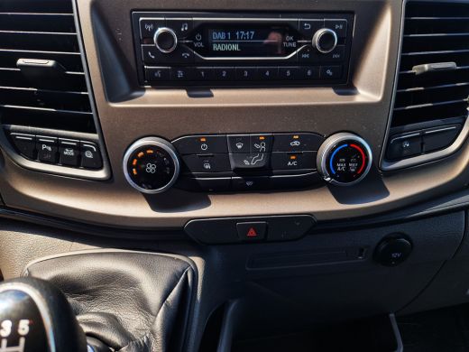 Ford Transit 350 2.0 TDCI L3 H2 Trend - 130 Pk - Euro 6 - Airco - Cruise Control ActivLease financial lease