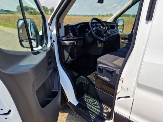 Ford Transit 350 2.0 TDCI L3 H2 Trend - 130 Pk - Euro 6 - Airco - Cruise Control ActivLease financial lease