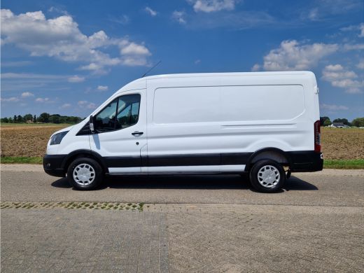 Ford Transit 350 2.0 TDCI L3 H2 Trend - 130 Pk - Euro 6 - Airco - Cruise Control ActivLease financial lease