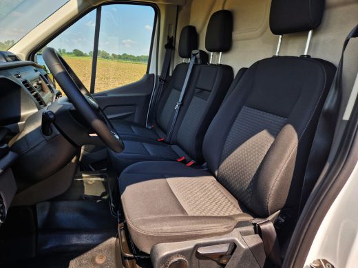 Ford Transit 350 2.0 TDCI L3 H2 Trend - 130 Pk - Euro 6 - Airco - Cruise Control ActivLease financial lease