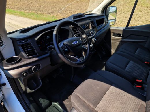 Ford Transit 350 2.0 TDCI L3 H2 Trend - 130 Pk - Euro 6 - Airco - Cruise Control ActivLease financial lease