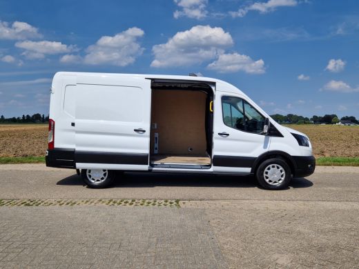 Ford Transit 350 2.0 TDCI L3 H2 Trend - 130 Pk - Euro 6 - Airco - Cruise Control ActivLease financial lease