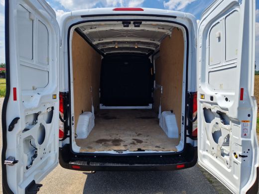 Ford Transit 350 2.0 TDCI L3 H2 Trend - 130 Pk - Euro 6 - Airco - Cruise Control ActivLease financial lease