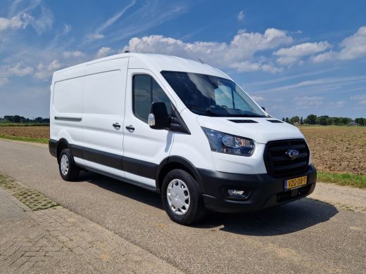 Ford Transit 350 2.0 TDCI L3 H2 Trend - 130 Pk - Euro 6 - Airco - Cruise Control ActivLease financial lease