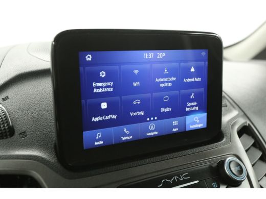 Ford Transit Connect 1.5 EcoBlue L2H1 | Automaat | Airco | Camera | Cruise | Carplay | Trekh. ActivLease financial lease