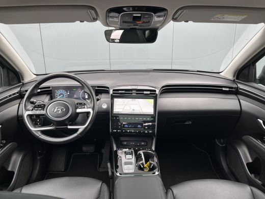 Hyundai Tucson 1.6 T-GDI 265pk PHEV Premium 4WD | Leder | Carplay | Climate | Keyless | Navigatie | Elek. Klep |... ActivLease financial lease