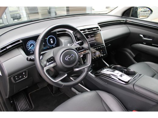 Hyundai Tucson 1.6 T-GDI PHEV Premium 4WD | Memory Seats verwarmd & gekoeld | 360 camera | Vol-Leder | | Actieve... ActivLease financial lease