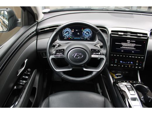 Hyundai Tucson 1.6 T-GDI PHEV Premium 4WD | Memory Seats verwarmd & gekoeld | 360 camera | Vol-Leder | | Actieve... ActivLease financial lease