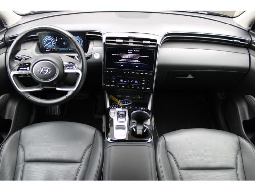 Hyundai Tucson 1.6 T-GDI PHEV Premium 4WD | Memory Seats verwarmd & gekoeld | 360 camera | Vol-Leder | | Actieve... ActivLease financial lease