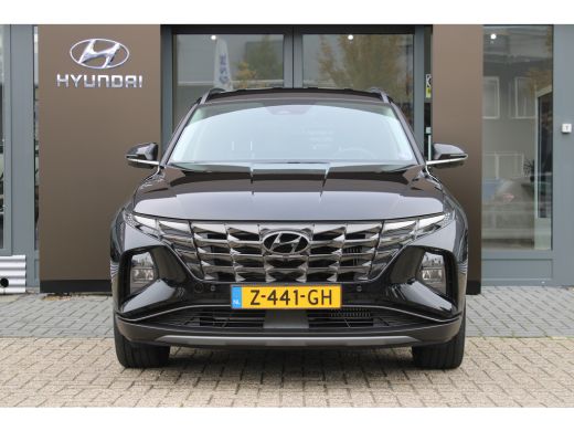 Hyundai Tucson 1.6 T-GDI PHEV Premium 4WD | Memory Seats verwarmd & gekoeld | 360 camera | Vol-Leder | | Actieve... ActivLease financial lease