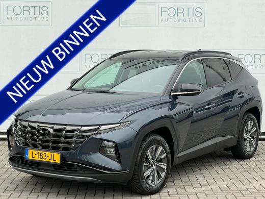 Hyundai Tucson Hybrid 1.6 T-GDI HEV Comfort NL AUTO | CAMERA | CARPLAY | Hyundai Tucson Hybrid 1.6 T-GDI HEV Comfort NL AUTO | CAMERA | CARPLAY |