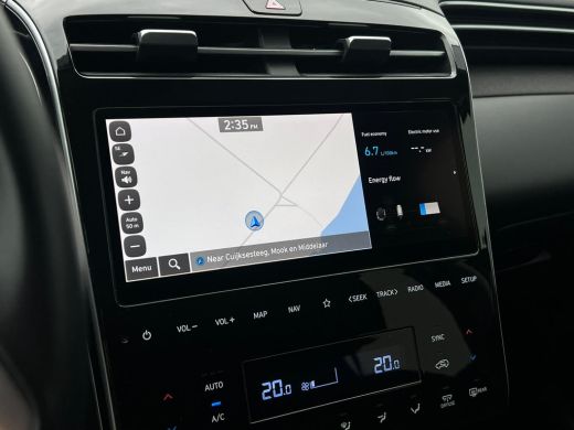 Hyundai Tucson Hybrid 1.6 T-GDI HEV Comfort NL AUTO | CAMERA | CARPLAY | ActivLease financial lease