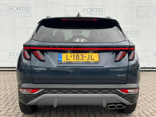 Hyundai Tucson Hybrid 1.6 T-GDI HEV Comfort NL AUTO | CAMERA | CARPLAY | ActivLease financial lease
