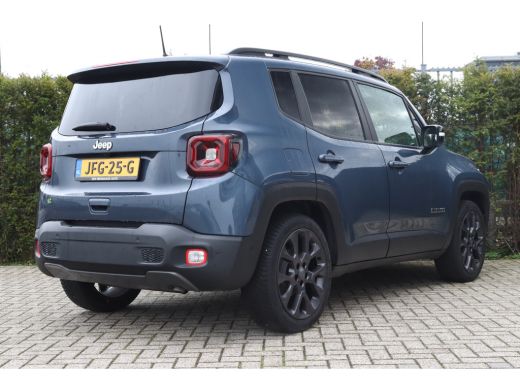Jeep Renegade 1.5T e-Hybrid S Adaptieve Cruise | Stoel+Stuurverwarming | Camera | Keyless | Leder | Navi | Carplay ActivLease financial lease