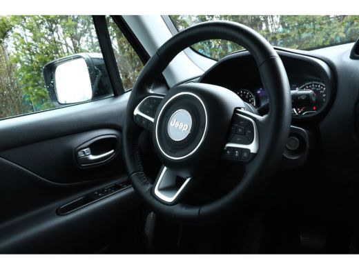 Jeep Renegade 1.5T e-Hybrid S Adaptieve Cruise | Stoel+Stuurverwarming | Camera | Keyless | Leder | Navi | Carplay ActivLease financial lease