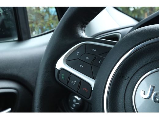 Jeep Renegade 1.5T e-Hybrid S Adaptieve Cruise | Stoel+Stuurverwarming | Camera | Keyless | Leder | Navi | Carplay ActivLease financial lease
