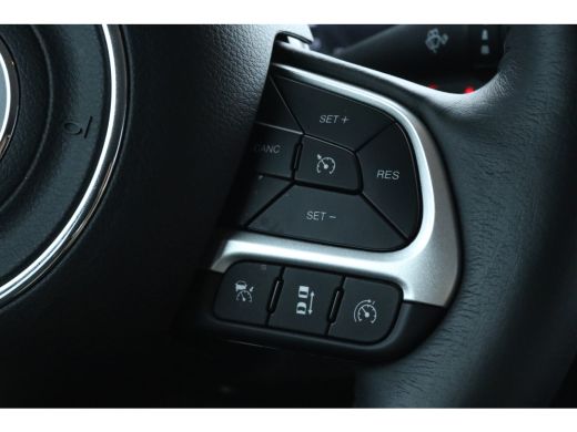 Jeep Renegade 1.5T e-Hybrid S Adaptieve Cruise | Stoel+Stuurverwarming | Camera | Keyless | Leder | Navi | Carplay ActivLease financial lease
