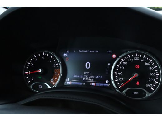 Jeep Renegade 1.5T e-Hybrid S Adaptieve Cruise | Stoel+Stuurverwarming | Camera | Keyless | Leder | Navi | Carplay ActivLease financial lease