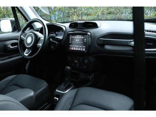 Jeep Renegade 1.5T e-Hybrid S Adaptieve Cruise | Stoel+Stuurverwarming | Camera | Keyless | Leder | Navi | Carplay ActivLease financial lease