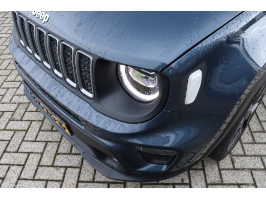 Jeep Renegade 1.5T e-Hybrid S Adaptieve Cruise | Stoel+Stuurverwarming | Camera | Keyless | Leder | Navi | Carplay ActivLease financial lease