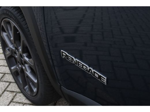 Jeep Renegade 1.5T e-Hybrid S Adaptieve Cruise | Stoel+Stuurverwarming | Camera | Keyless | Leder | Navi | Carplay ActivLease financial lease