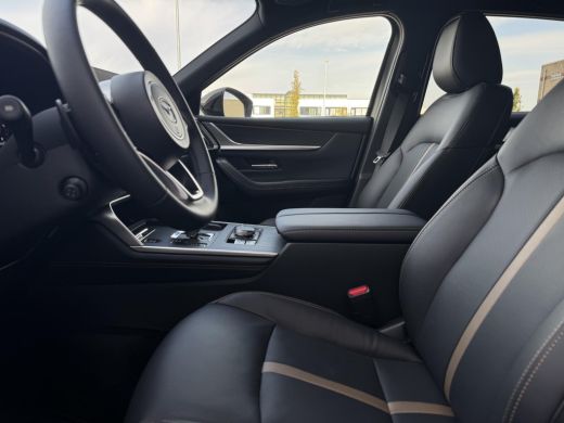 Mazda CX-60 2.5 e-SkyActiv PHEV Homura Business Edition | Stoelverwarming/verkoeling | Adaptive cruisecontrol... ActivLease financial lease