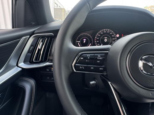 Mazda CX-60 2.5 e-SkyActiv PHEV Homura Business Edition | Stoelverwarming/verkoeling | Adaptive cruisecontrol... ActivLease financial lease