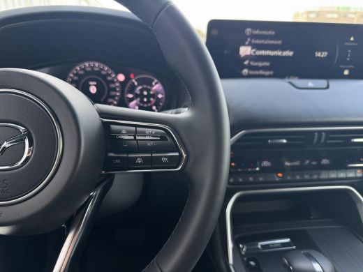 Mazda CX-60 2.5 e-SkyActiv PHEV Homura Business Edition | Stoelverwarming/verkoeling | Adaptive cruisecontrol... ActivLease financial lease