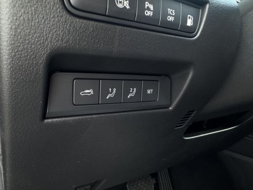 Mazda CX-60 2.5 e-SkyActiv PHEV Homura Business Edition | Stoelverwarming/verkoeling | Adaptive cruisecontrol... ActivLease financial lease