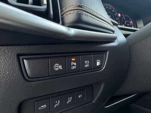 Mazda CX-60 2.5 e-SkyActiv PHEV Homura Business Edition | Stoelverwarming/verkoeling | Adaptive cruisecontrol... ActivLease financial lease