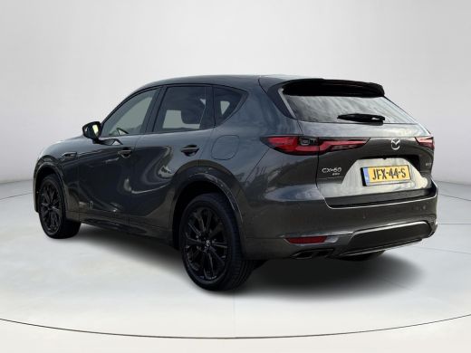Mazda CX-60 2.5 e-SkyActiv PHEV Homura Business Edition | Stoelverwarming/verkoeling | Adaptive cruisecontrol... ActivLease financial lease