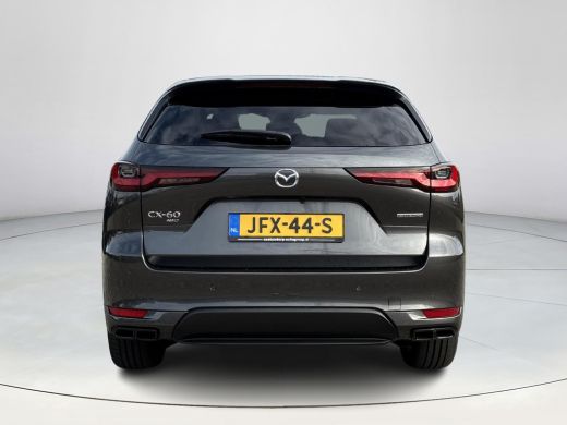Mazda CX-60 2.5 e-SkyActiv PHEV Homura Business Edition | Stoelverwarming/verkoeling | Adaptive cruisecontrol... ActivLease financial lease