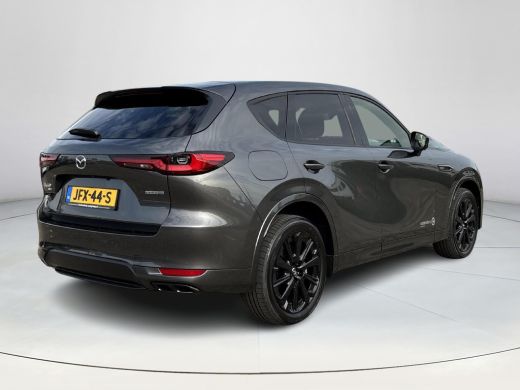 Mazda CX-60 2.5 e-SkyActiv PHEV Homura Business Edition | Stoelverwarming/verkoeling | Adaptive cruisecontrol... ActivLease financial lease