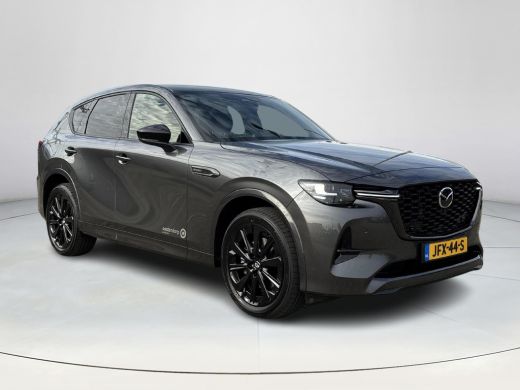 Mazda CX-60 2.5 e-SkyActiv PHEV Homura Business Edition | Stoelverwarming/verkoeling | Adaptive cruisecontrol... ActivLease financial lease