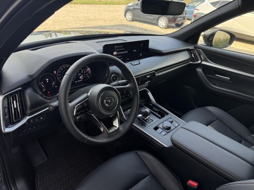 Mazda CX-60 2.5 e-SkyActiv PHEV Homura Business Edition | Stoelverwarming/verkoeling | Adaptive cruisecontrol... ActivLease financial lease