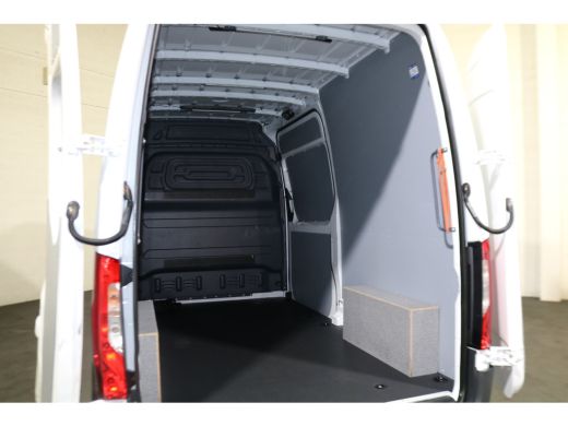 Mercedes-Benz eSprinter L2 H2 55 kWh Airco 270gr Achterdeuren ActivLease financial lease