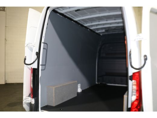 Mercedes-Benz eSprinter L2 H2 55 kWh Airco 270gr Achterdeuren ActivLease financial lease
