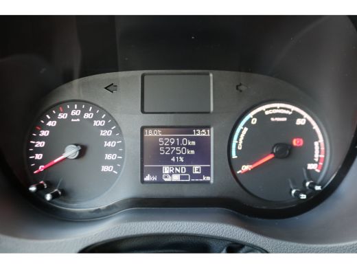 Mercedes-Benz eSprinter L2 H2 55 kWh Airco 270gr Achterdeuren ActivLease financial lease