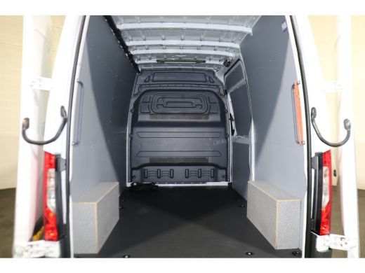 Mercedes-Benz eSprinter L2 H2 55 kWh Airco 270gr Achterdeuren ActivLease financial lease