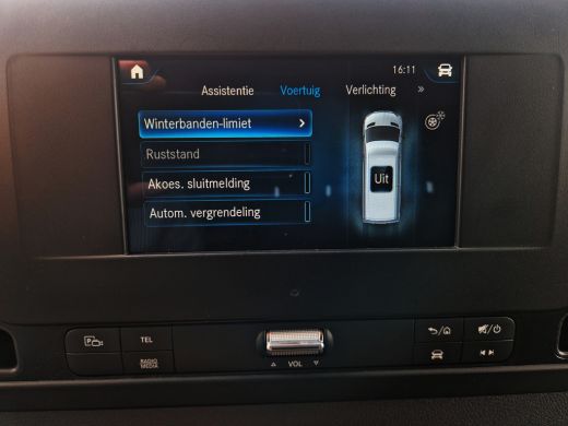 Mercedes-Benz Sprinter 211 1.9 CDI L2 H2 - 110 Pk - Euro 6 - MBUX - Parkeercamera ActivLease financial lease