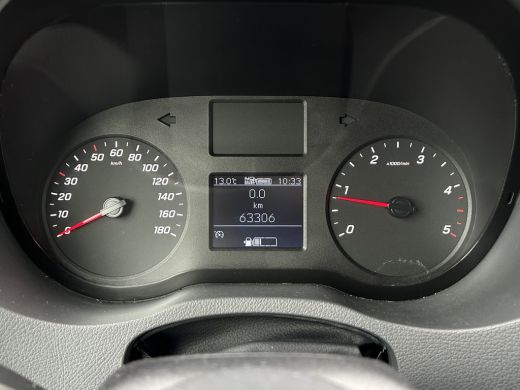 Mercedes-Benz Sprinter 314 CDI 4X4 / PICK-UP / DOKA / DUBBEL CABINE / AIRCO / CRUISE / APPLE CARPLAY / 6 PERSOONS / ZEER... ActivLease financial lease