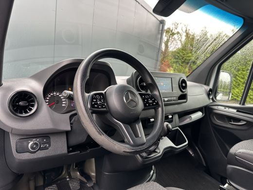 Mercedes-Benz Sprinter 314 CDI / L1H1 / 1e EIG. / 2x SCHUIFDEUR / INRICHTING / CAMERA / AIRCO / CRUISE ActivLease financial lease