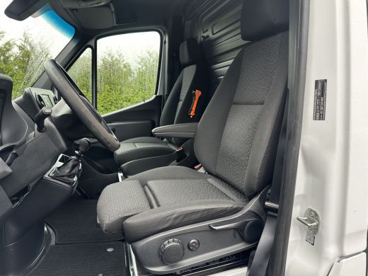 Mercedes-Benz Sprinter 314 CDI / L1H1 / 1e EIG. / 2x SCHUIFDEUR / INRICHTING / CAMERA / AIRCO / CRUISE ActivLease financial lease